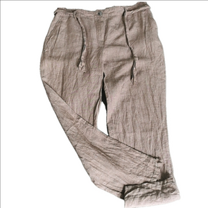 Canada Premium linen pants. Size 12. EUC